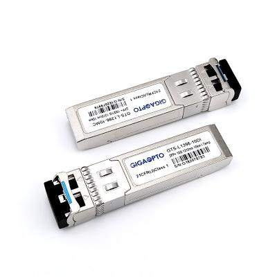 China HP SFP Module 1.5W 5%-95% Humidity 1G/10G/25G/40G/100G Data Rate for sale