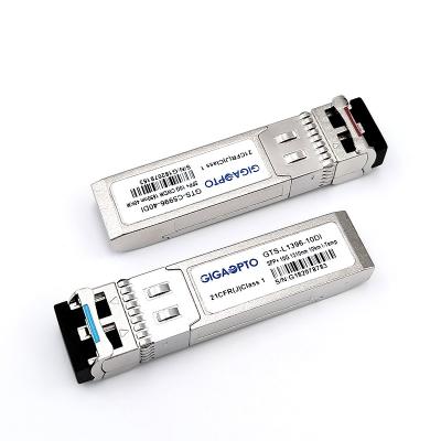 China LC Connector HP SFP Module 1.5W Power Consumption Max Distance 300m/2km/10km/40km/80km for sale