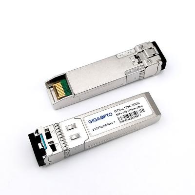 China HPE 10GB SFP+ Switch with Consumption 0~70°C Temperature for sale
