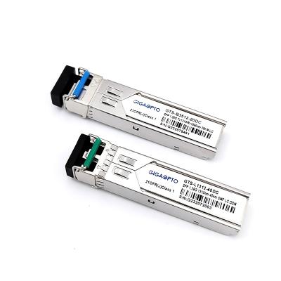 China HP J4858C 1G/10G/25G/40G/100G Multi-Mode/Single-Mode Fiber Optic Transceiver for sale