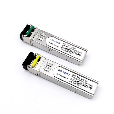 China LC Connector J4858A 1G/10G/25G/40G/100G Data Rate 5%-95% Humidity à venda
