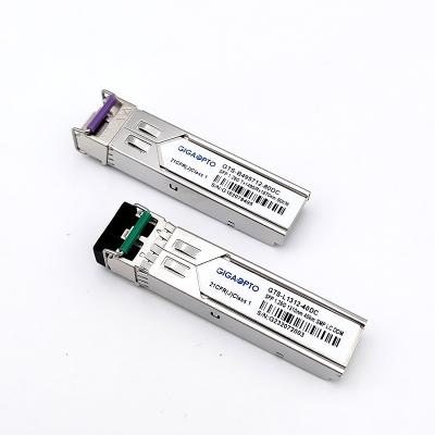 China HP SFP Module 0-70°C 1G/10G/25G/40G/100G 3 Years Warranty for sale