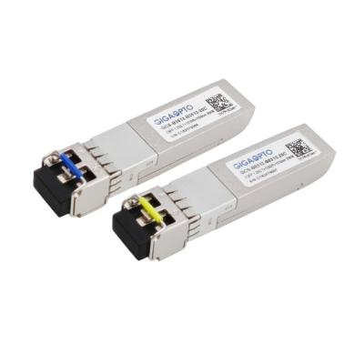 China Fiber Optic Small Form Factor Pluggable Transceiver / Connector Sfp For FTTx for sale