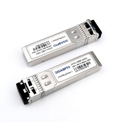 China 16G SFP LC Connector Fiber Optic Transceiver Module 1G/2G/4G/8G/16G Data Rate for sale