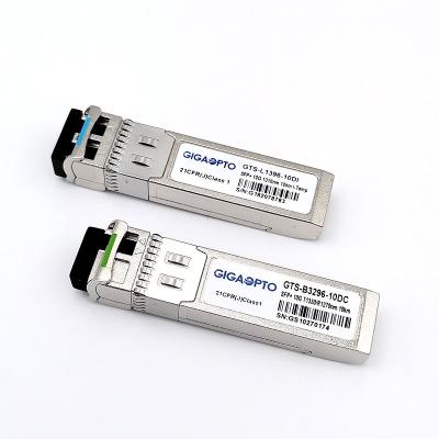 China Video SFP Duplex LC Transceiver for Networking en venta