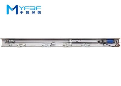 China Aluminum Alloy Automatic Sliding Door Operator With Brushless Motor Low Noise for sale