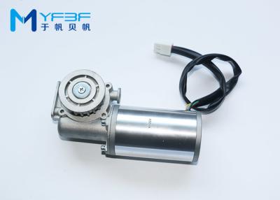 China Motor automático de la puerta de vidrio de desplazamiento, CE continuo sin cepillo del motor certificado en venta