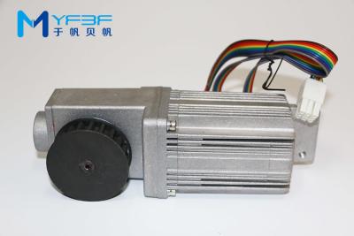 China Motor automático comercial de la puerta de vidrio de desplazamiento, motor eléctrico sin cepillo de 24V DC en venta
