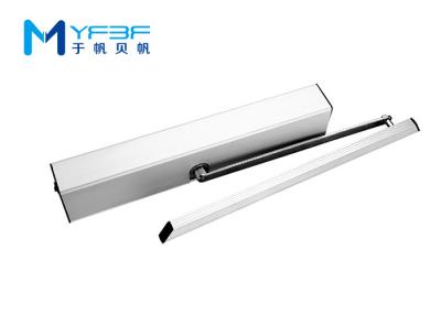 China Microcomputer Controlled Automatic Swing Door Opener With 24V 60W Brushless DC Motor for sale