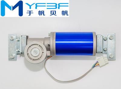 China Slim Automatic Sliding Door Motor High Efficiency With Special Gearbox for sale