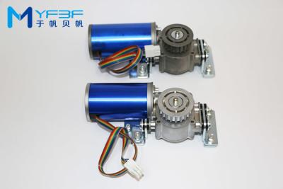 China Automatic Sliding Glass Door Motor 24V DC With Fully Sealed Structure for sale