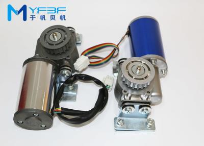 China Stable Performance Automatic Door Motor , Fully Sealed 24V Brushless DC Motor for sale