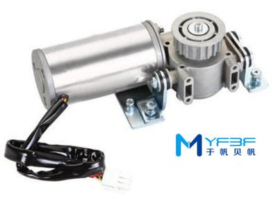 China Motor eléctrico sin cepillo del poder más elevado 24V DC para la puerta deslizante automática resistente en venta
