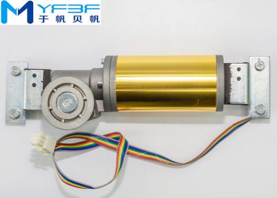 China Motor automático potente de la puerta de vidrio de desplazamiento, motor sin cepillo de poco ruido de 24V DC en venta