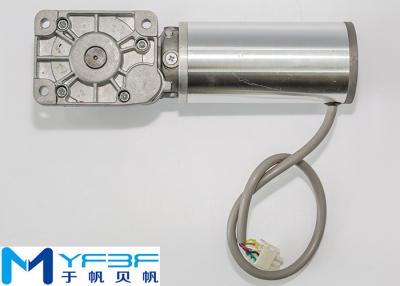 Chine Moteur électrique sans brosse résistant de C.C, moteur 24V à courant continu sans brosse à vendre