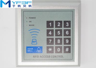 China Automatic Door Access Control For Office Building / Housing Security System for sale