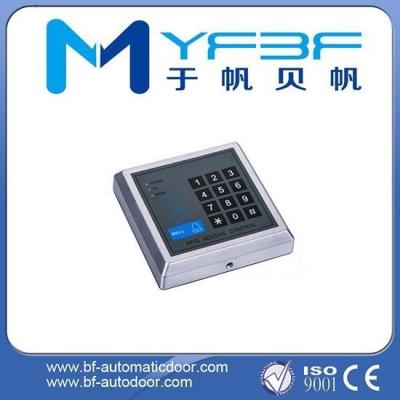 China Stable Performance Automatic Door Accessories / Door Access Keypad High Safety for sale