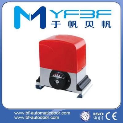 Cina Resistenti di acqua automatici del motore del portone di scivolamento con fusoliera del modanatura della pressofusione in vendita