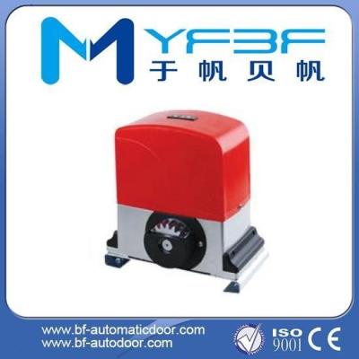 China motor deslizante automático da porta da garagem da C.A. 220V para a fábrica/escola/hospital à venda