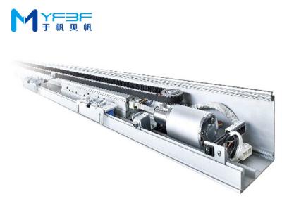 China Compact Automatic Sliding Door Operator For Shopping Mall / Commercial Building for sale