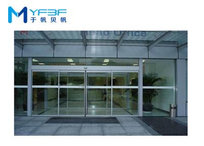 China Automatic Sliding Glass Door Opener With Self Learning And Self Checking Functions for sale