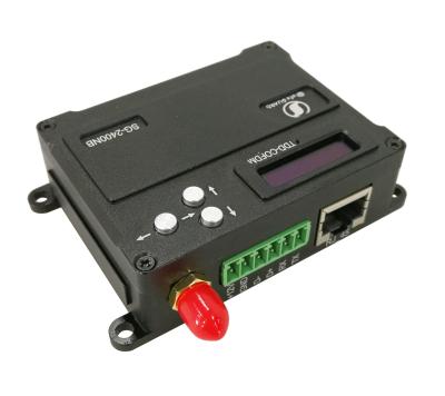 China wireless video data 2 way communication COFDM transceiver for sale