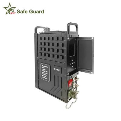 China customized manpack COFDM wireless emergency communication set for sale