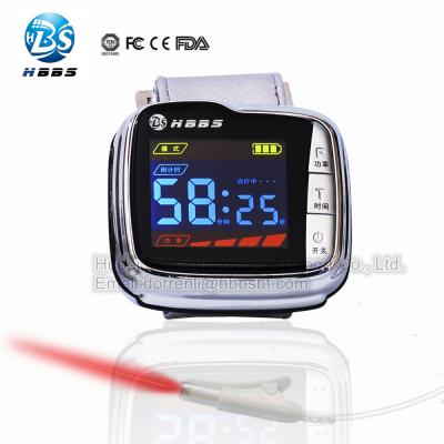 Китай Раздатчики хотели продукт лазера Hhealth wristwatch холодный как увидено на подарке 2016 TV Кристмас для детей и взрослого продается