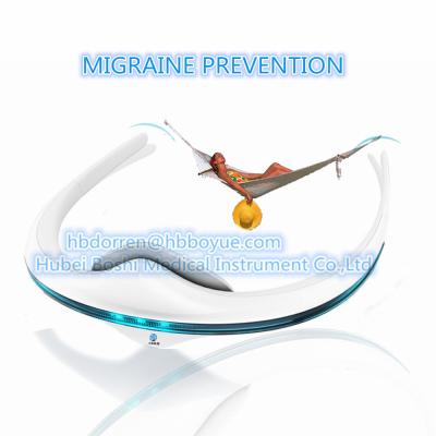 China Hands Free Headache Treatment Instrument For Migraine Trigeminal Neuralgia Pain Relief for sale