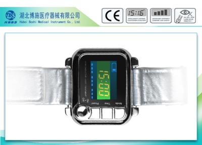 China Tipo de 8 dispositivos de baixo nível da terapia do laser dos feixes - relógio de pulso do tratamento de 2 diabéticos à venda