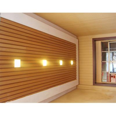 China Building External Composite Cladding Panels Boards Fireproof Lightweight for sale
