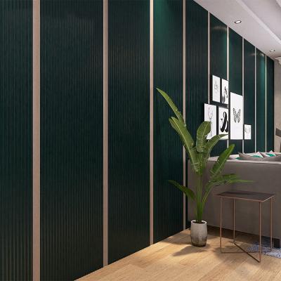 Китай Деревянный композитный стеновой панель звукоизоляции здания внешний композитный панель продается
