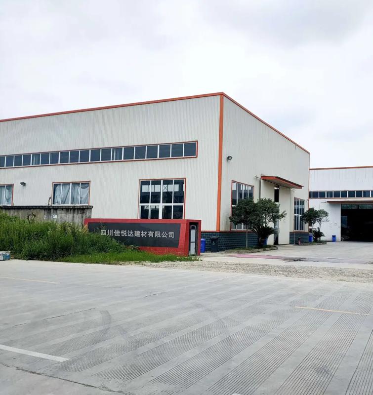Proveedor verificado de China - Sichuan Jiayueda Building Materials Co., Ltd.