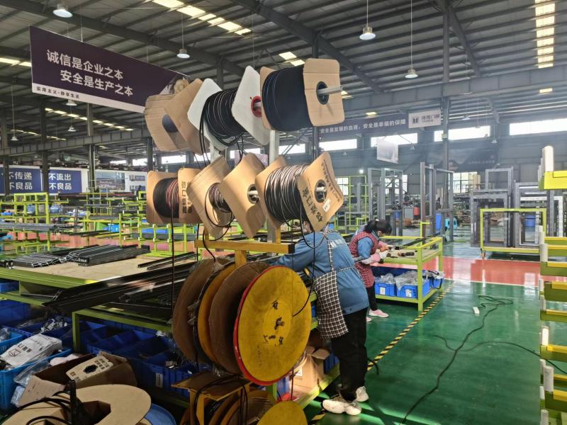 Verified China supplier - Sichuan Jiayueda Building Materials Co., Ltd.