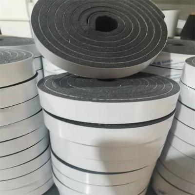 China CR EVA Foam Insulation Tape Window Insulation Foam Strip Anti Collision for sale