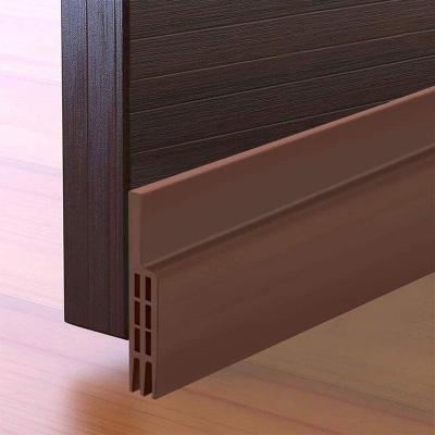 China 100cm Thickening Door Weather Stripping Bottom Replacement for sale