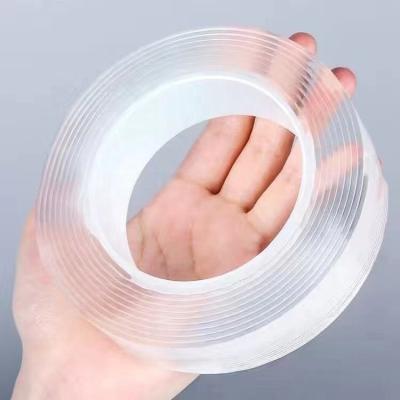 China Multipurpose Double Sided Nano Tape 100cm 200cmm 300cm for sale