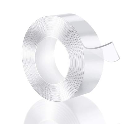 China Recyclable Nano Tape Double Sided Heavy Duty Gel Tape OEM ODM for sale