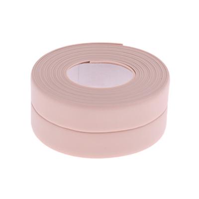 China PVC Nano Kitchen Waterproof Anti Mildew Caulk Tape Anti Collision for sale