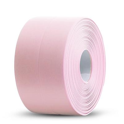 China 3.2m Mould Proof Anti Mildew Caulk Tape PVC Self Adhesive for sale