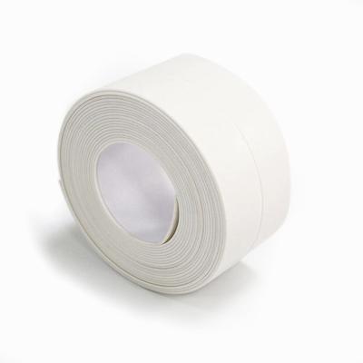 China Mildew Resistant PVC Nano Bath Shower Sealant Tape 5m/Roll for sale