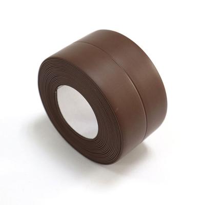 China Dustproof Self Adhesive Bathroom Sealant Tape OEM ODM for sale