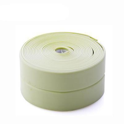 China Manche la tira nana resistente del sellante de la ducha del baño del PVC fácil cortar en venta
