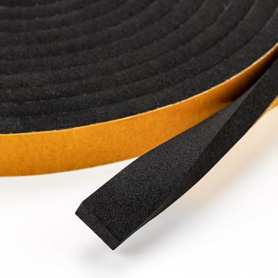 China Self Adhesive EVA Foam Tape Soundproofing Collision Avoidance For Doors And Windows for sale