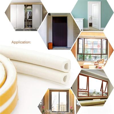 China Windproof Sound Proof Sealing Strip Noise Soundproof Blocking Weather Seals à venda