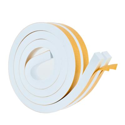 Chine Weather Stripping Door Seal Strip Strong Adhesive Insulation Foam Tape à vendre