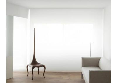 China prenda impermeable de aluminio de las persianas de ventana del rodillo de 38m m para la sala de estar de la oficina en venta
