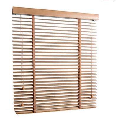 China Decorative Interior Hotel Type Curtains , Waterproof Outdoor Bamboo Blinds for sale