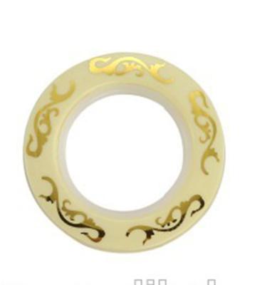 China Curtains Accessories Decorative Rings Curtain Ring for sale