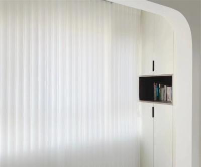China Flexible Window Vertical Blinds Shutters For Bedroom Offices OEM ODM for sale